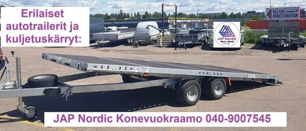 Autotrailerin vuokraus paakaupunkiseutu Autotrailerin vuokraus paakaupunkiseutu