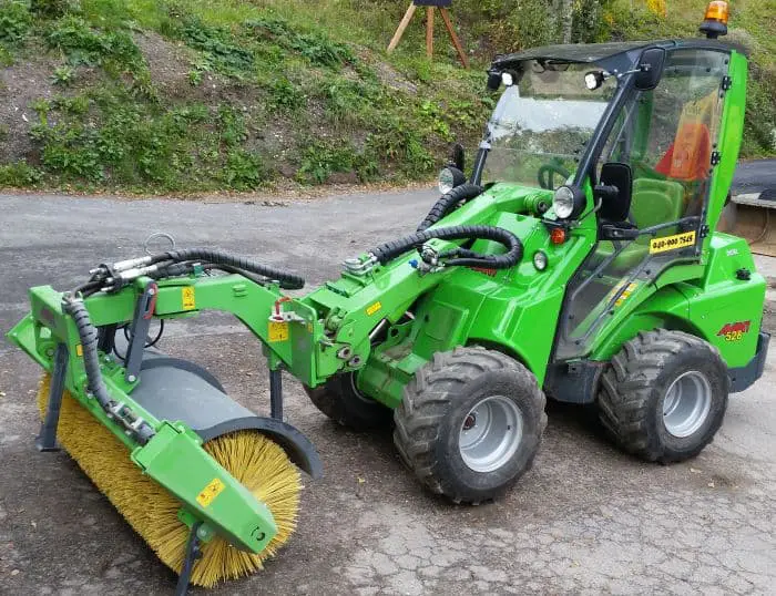 Avant konevuokraus jap nordic