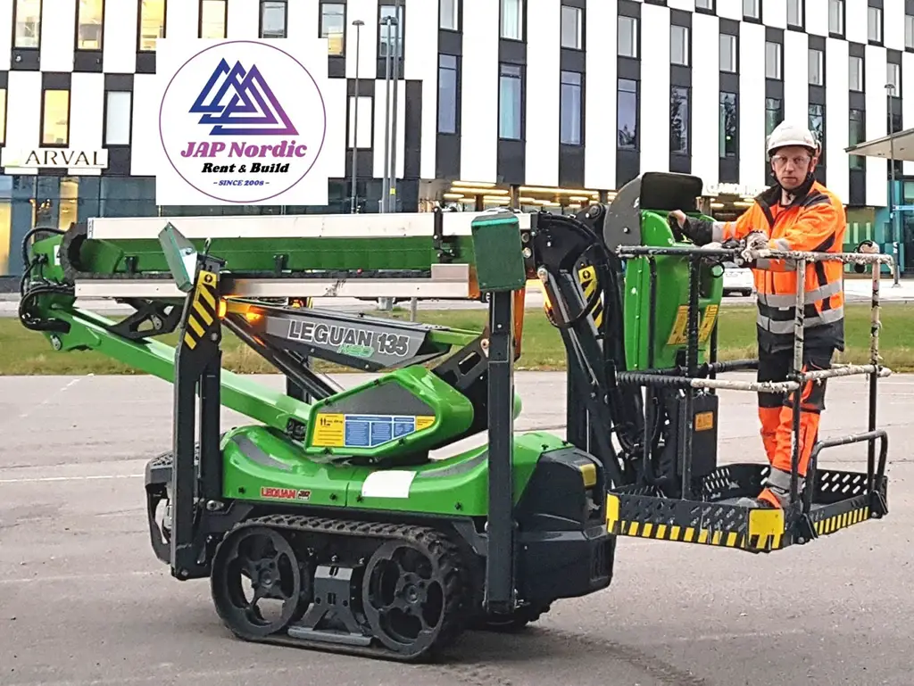 Henkilonostimien vuokraus yrittajille ja kuluttajille