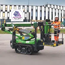 Henkilonostimien vuokraus