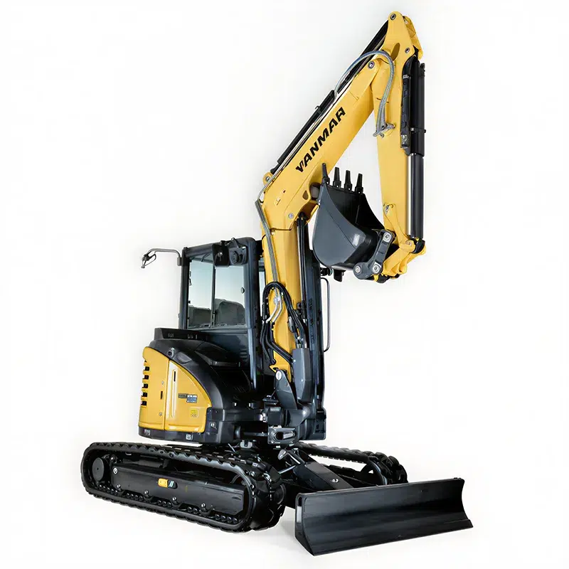 Kaivinkone yanmar vio 50