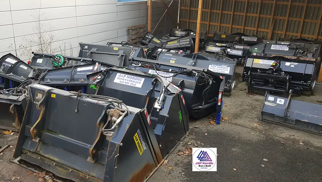 Kaluston huolto ja korjaus