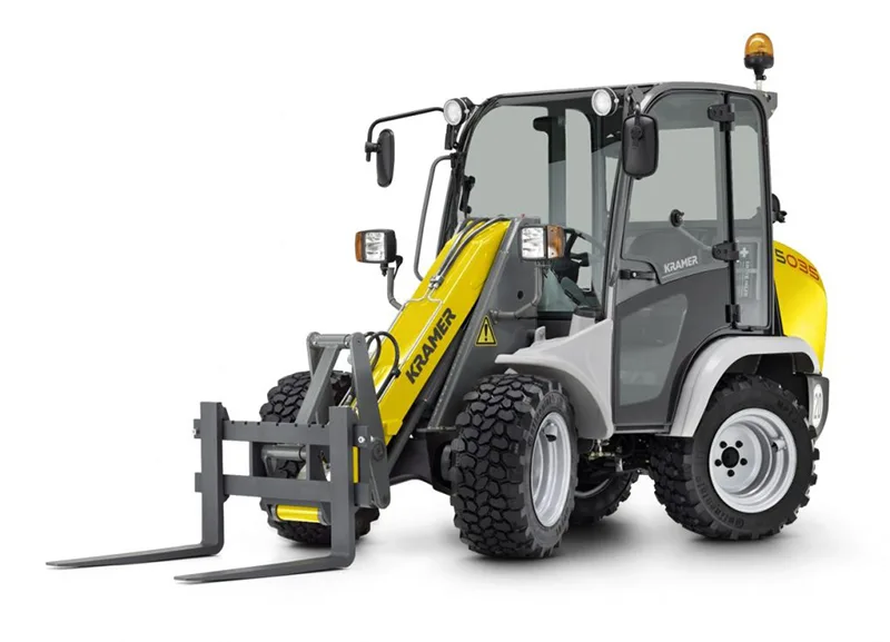 Kramer 5035 pyorakuormaaja
