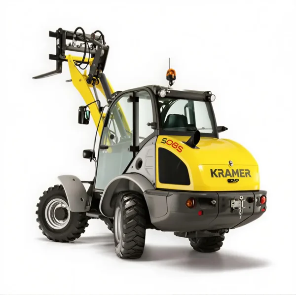 Kramer 5085 pyorakuormaaja Kramer 5085 pyorakuormaaja