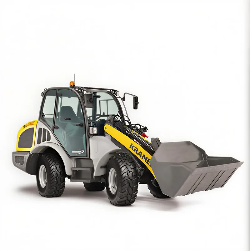 Kramer 8085 pyorakuormaaja