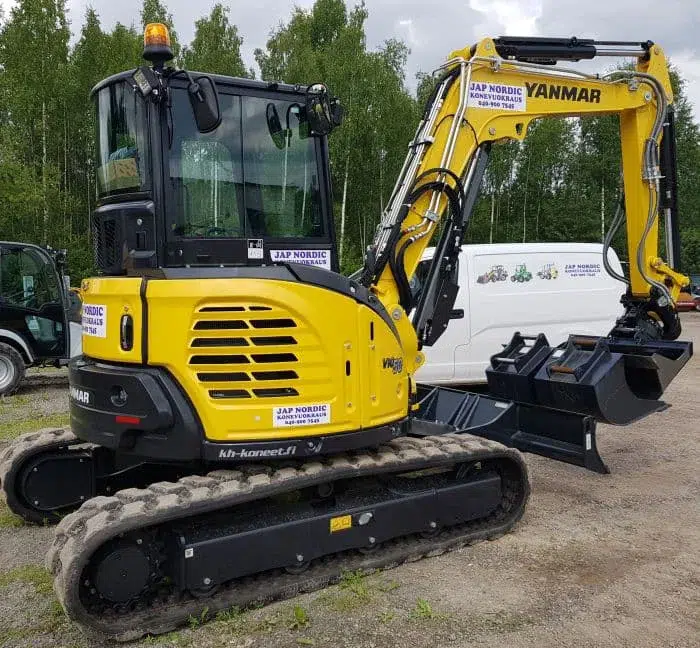 Kramer vuokrauspalvelu