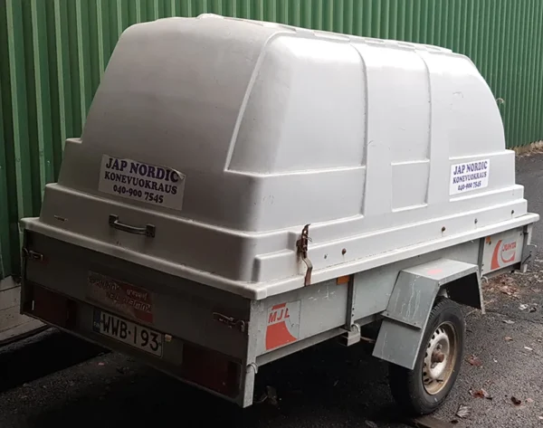 Kuomuperakarryn vuokraus vantaa Kuomuperakarryn vuokraus vantaa