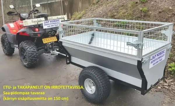 Monkijakarry avant karry