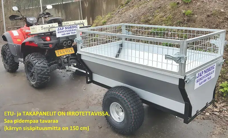 Monkijakarry avant karry