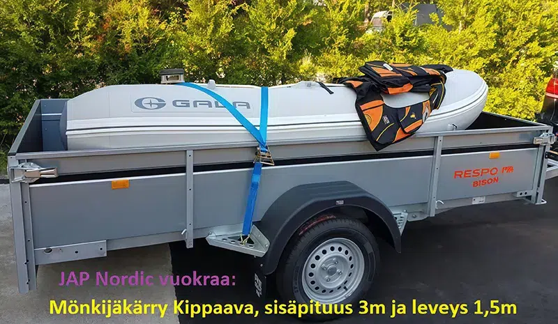 Monkijakuljetuskarry monikarry