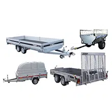 Perakarryjen vuokraus