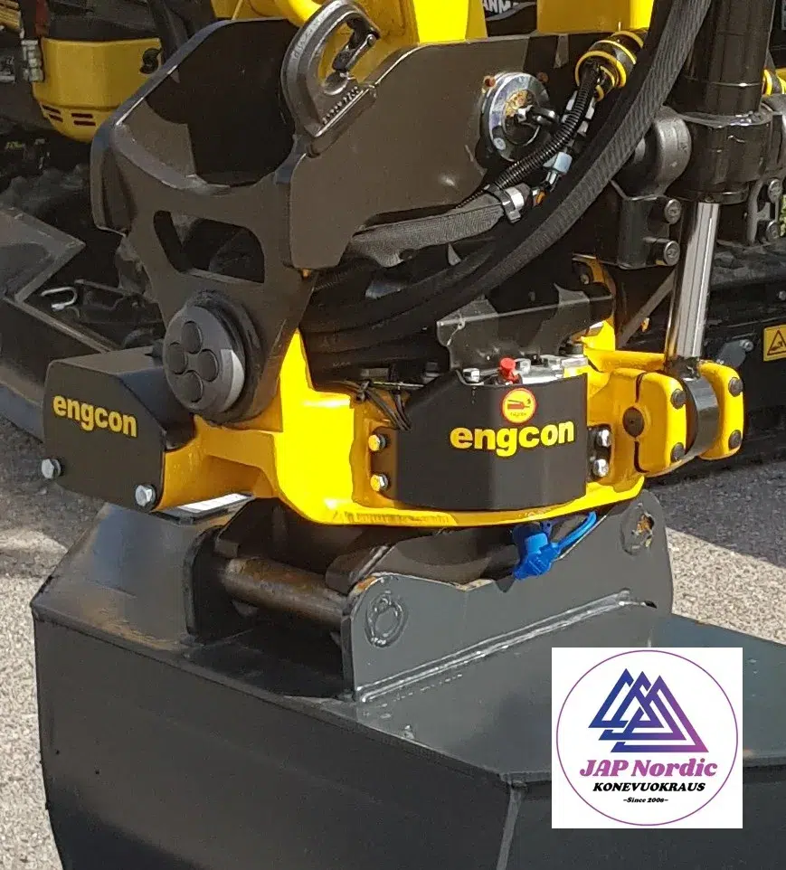 Vaivatonta kaivinkoneiden vuokrausta