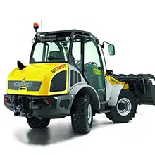 Vuokraa pyorakuormaaja