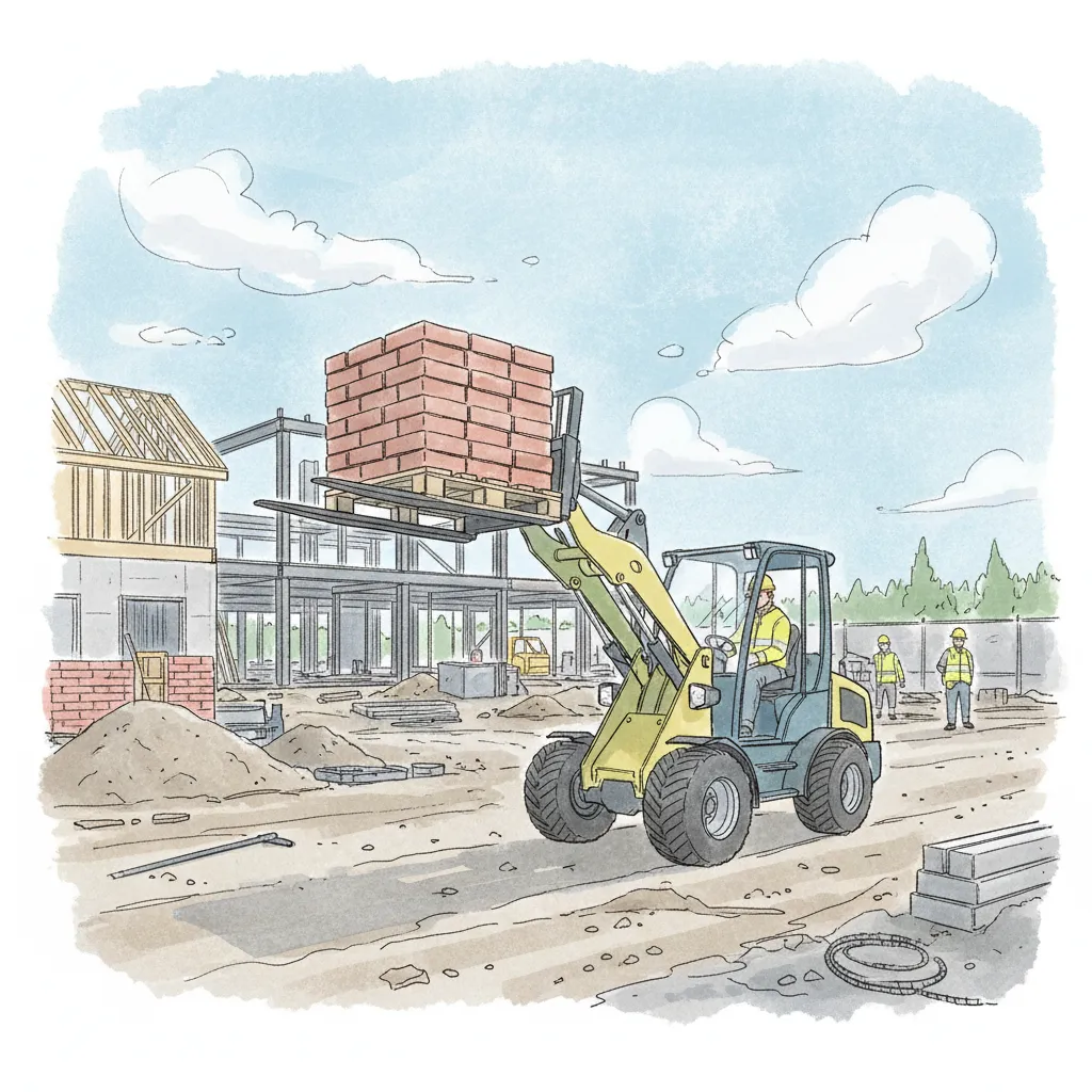 Avant Trukkipiikit -yleiskatsaus