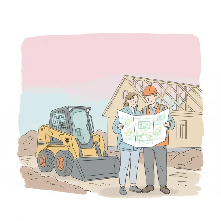 Bobcat-kuormaajien vuokrahinnan tekijät