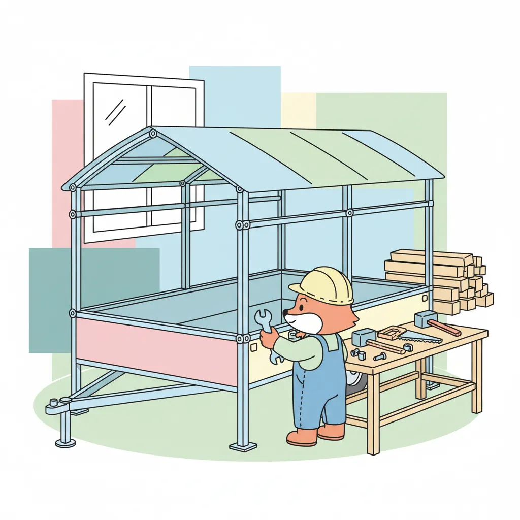 Johdanto katettuihin perävaunusuojuksiin