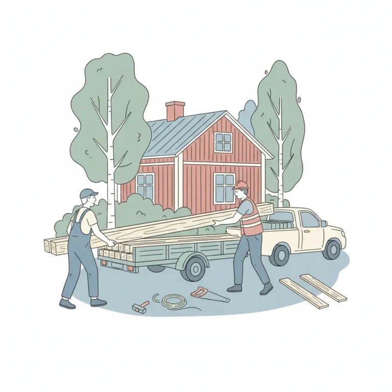 Lava-perävaunujen ymmärtäminen Lavetti-Peräkärry