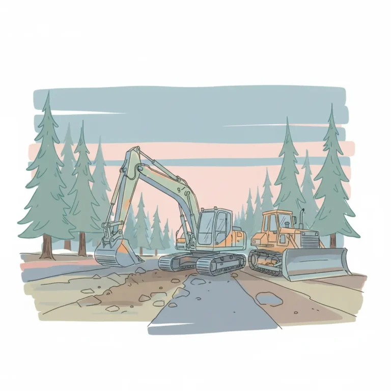 Maansiirtokoneiden tyypit