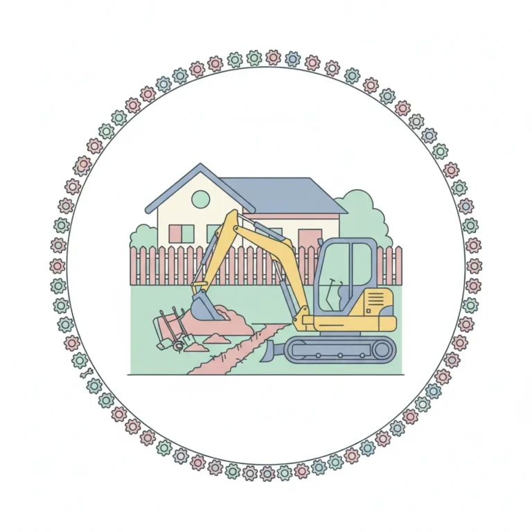 Miksi valita minikaivukone