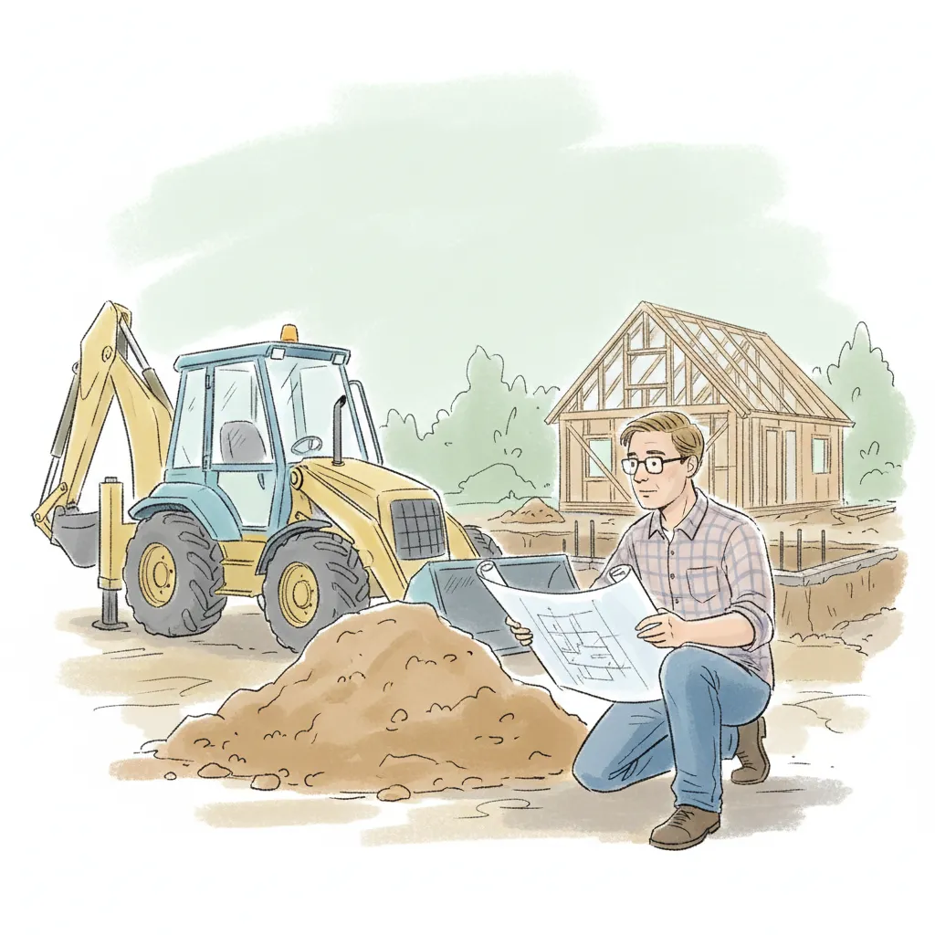 Oikean kaivurikuormaajan valinta