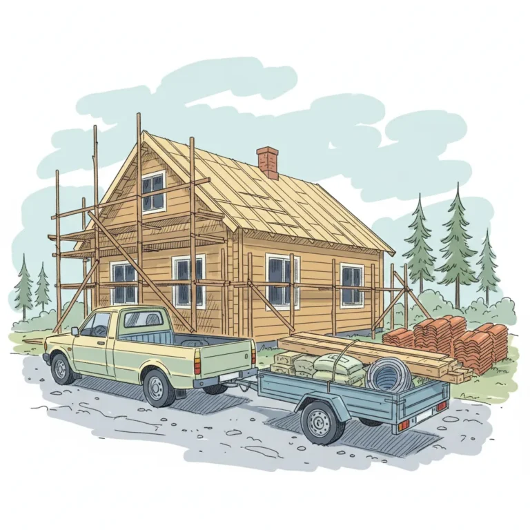 Oikean peräkärrytrailerin valinta