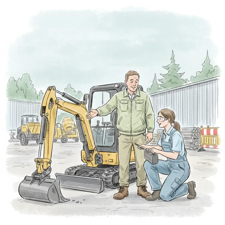 Paikallisen konevuokrauksen ymmärtäminen