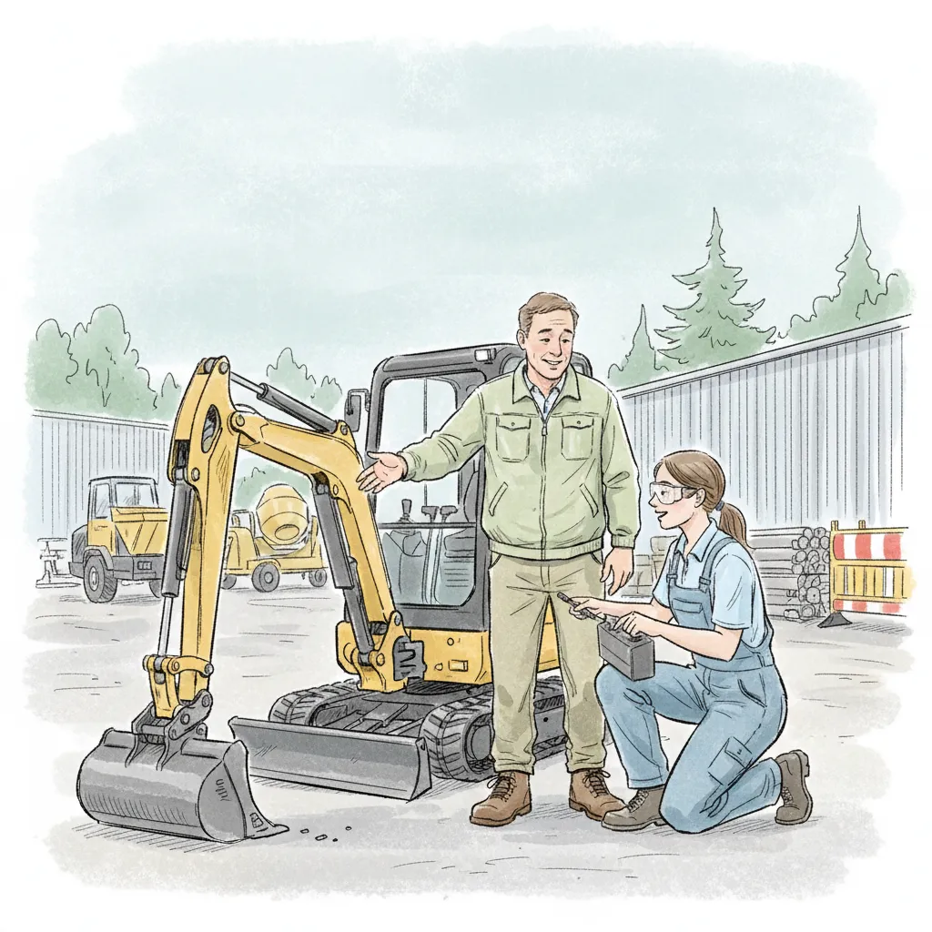 Paikallisen konevuokrauksen ymmärtäminen