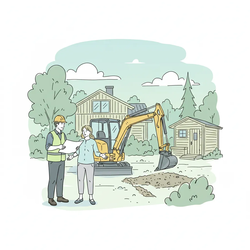 Pienkaivinkoneiden ymmärtäminen