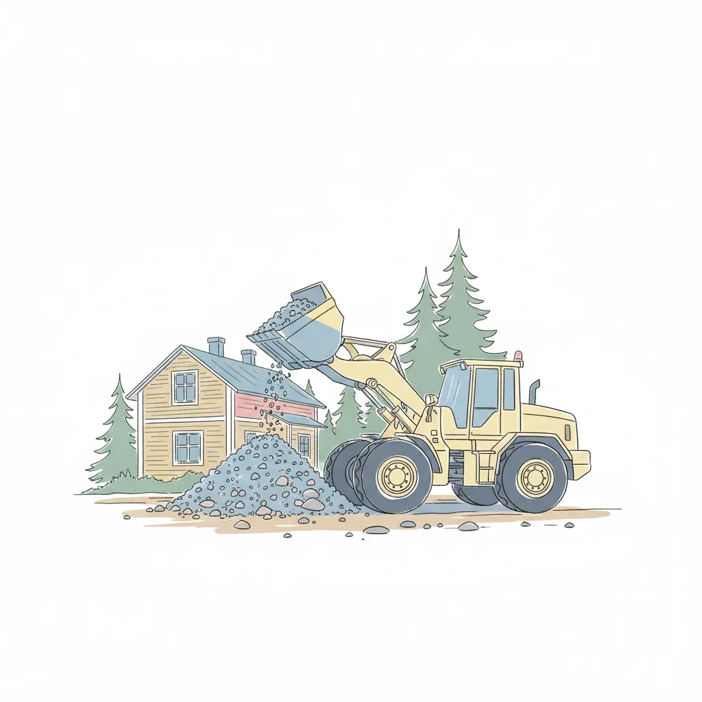 Pyöräkuormaajan tuntihintoihin vaikuttavat tekijät