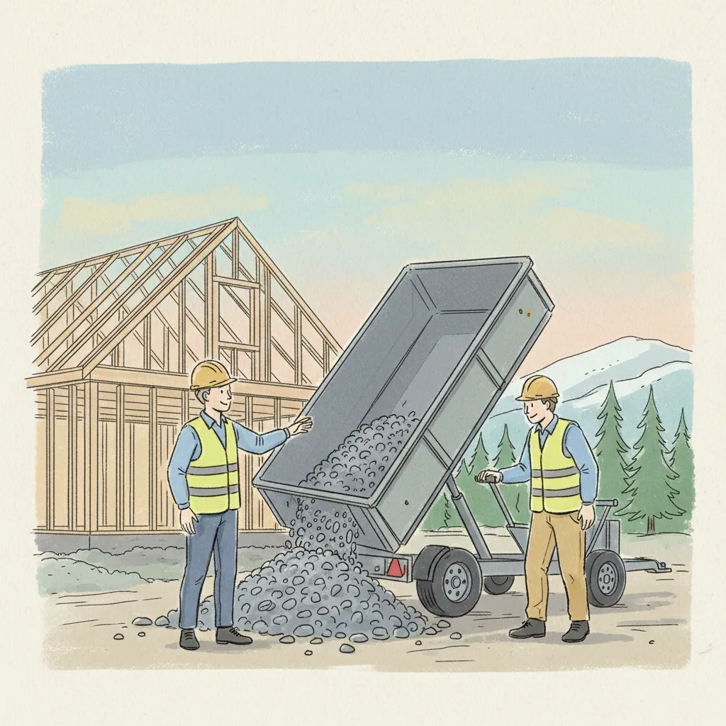 Työmaan valmistelu ja turvallisuus