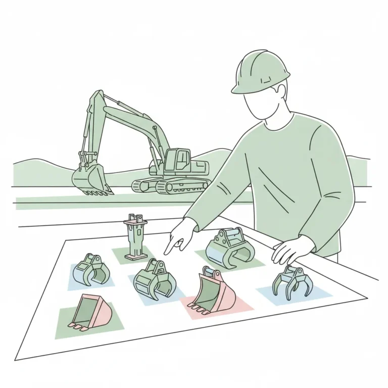 Ymmärrä kaivutöiden tarpeesi