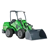 Avant 745 pienkuormaaja