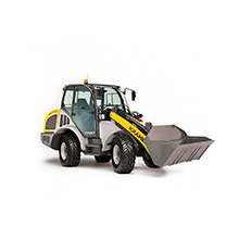 Kramer 8085 pyorakuormaaja