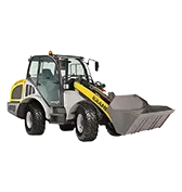 Kramer 8085 pyorakuormaaja