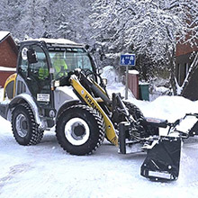 Talvikiinteistonhoitokoneet 1